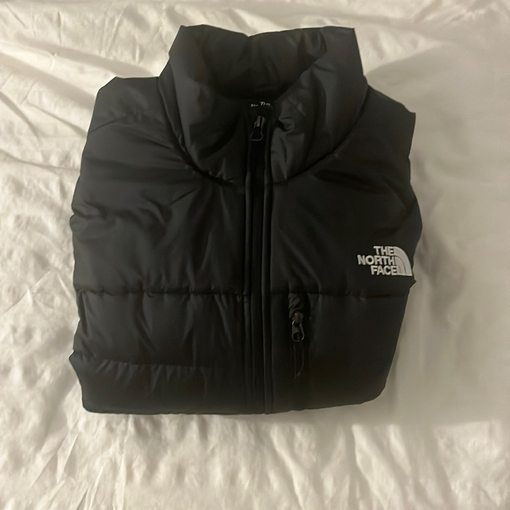 New NorthFace 550 puffer